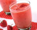 Strawberry Banana Smoothie