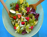 Image of Strawberry Summer Salad, SheKnows