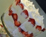 Vanilla Berry Trifle