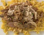 Sherried Beef