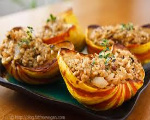Stuffed Squash