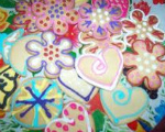 Christmas Sugar Cookies