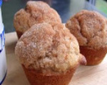 Sugar Muffins