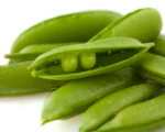 Sugar Snap Peas with Oregano