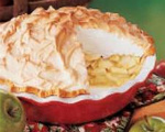 Apple Cream Pie