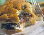 Image of Sun-dried Tomato Burgers, SheKnows