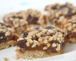 Sunflower Seed Bars