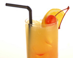Sunrise on the Volga Cocktail
