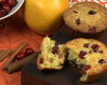 Sunshine Breakfast Muffins