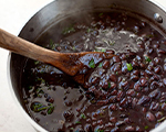 Super Simple Black Beans