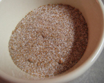 Sweet and Hot Fish Rub