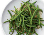 Sweet and Sour Green Beans
