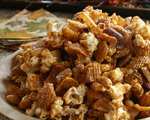 Sweet and Spicy Snack Mix