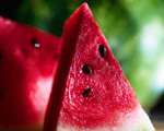 Sweet and Spicy Watermelon Glaze