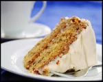 Sweet Banana Cake
