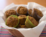 Sweet Bran Muffins