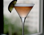 Sweet Citrus Martinez