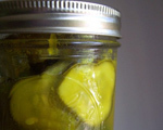 Sweet Dill Pickles