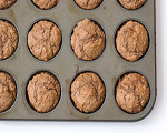 Sweet Oatmeal Muffins