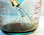 Sweet Onion and Balsamic Vinaigrette