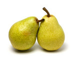 Sweet Pear Cake