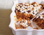 Sweet Potato and Apple Bake