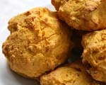 Simple Sweet Potato Biscuits