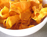 Sweet Potato Chips