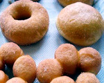 Potato Doughnuts