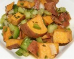 Low Fat Sweet Potato Salad