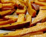 Cottaged Sweet Potatoes