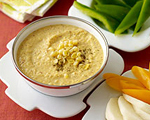 Sweet Shoepeg Corn Dip