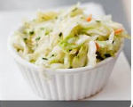 Sweet and Sour Cole Slaw
