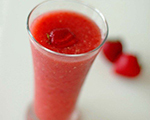 Sweet Strawberry Coolers