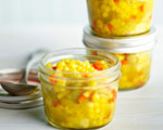 Sweet Summer Corn Relish