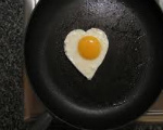 Sweetheart Eggs