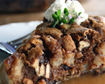 Swiss Apple Pie Cake