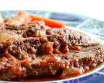 Peppers and Swiss Steak