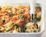 Swiss Medley Casserole