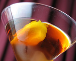 Take it Sloe Cocktail
