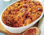 Southwestern Beef Casserole
