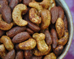 Tamari Roasted Nuts