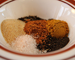 Tandoori Spice Rub