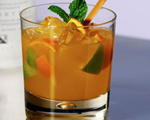 Image of Tangerine Twist Cocktail, SheKnows