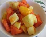 Sherried Fruit