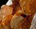 Taro Root Chips