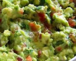 Tasty Guacamole Dip