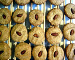 Tender Almond Cookies 