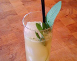 Tequila Sage Smash