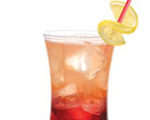 Tequila Sunset Cocktail